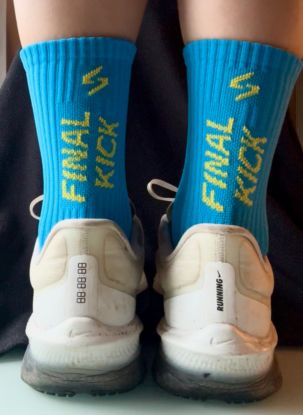 Final Kick Performance Socks