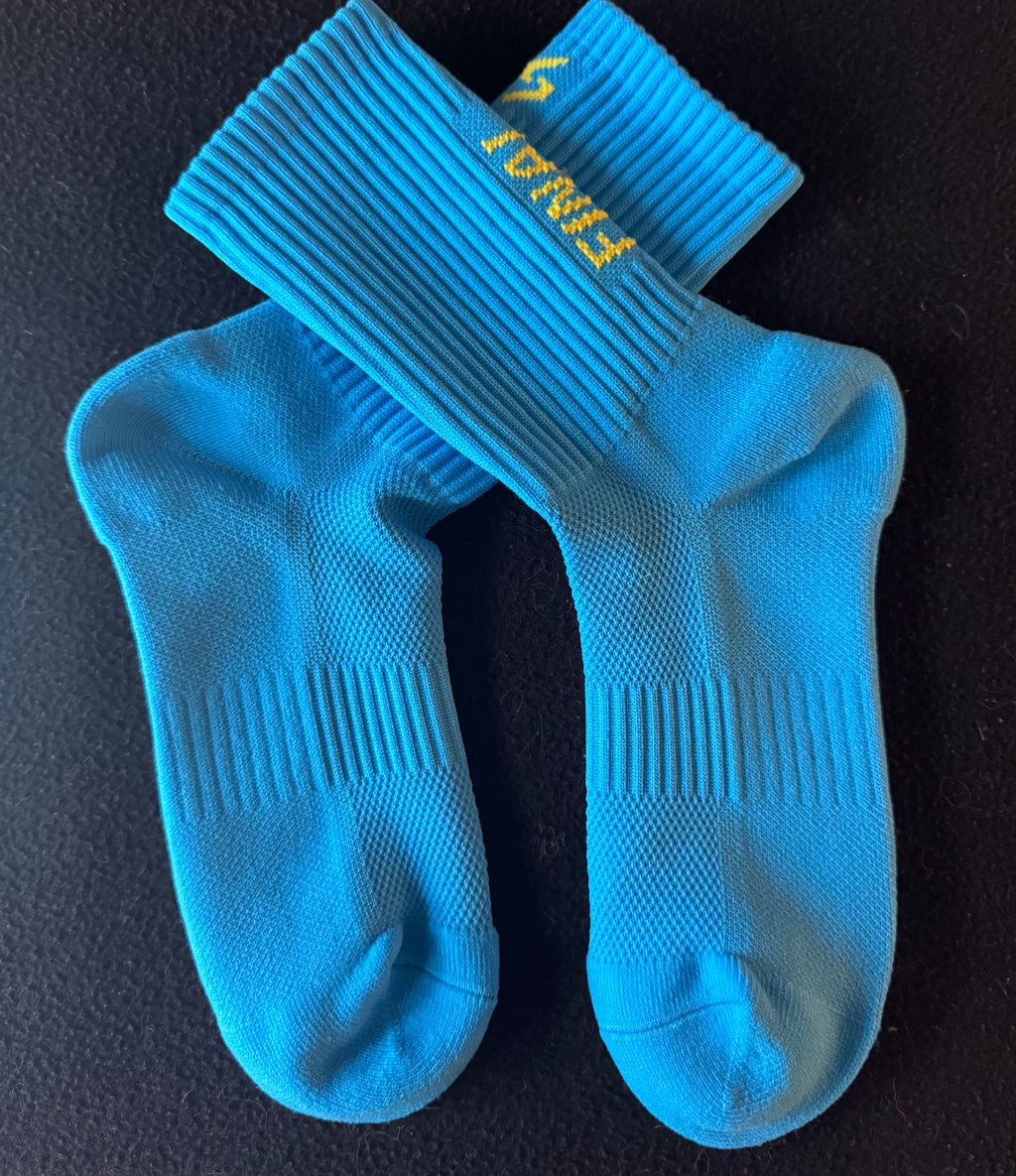 Final Kick Performance Socks