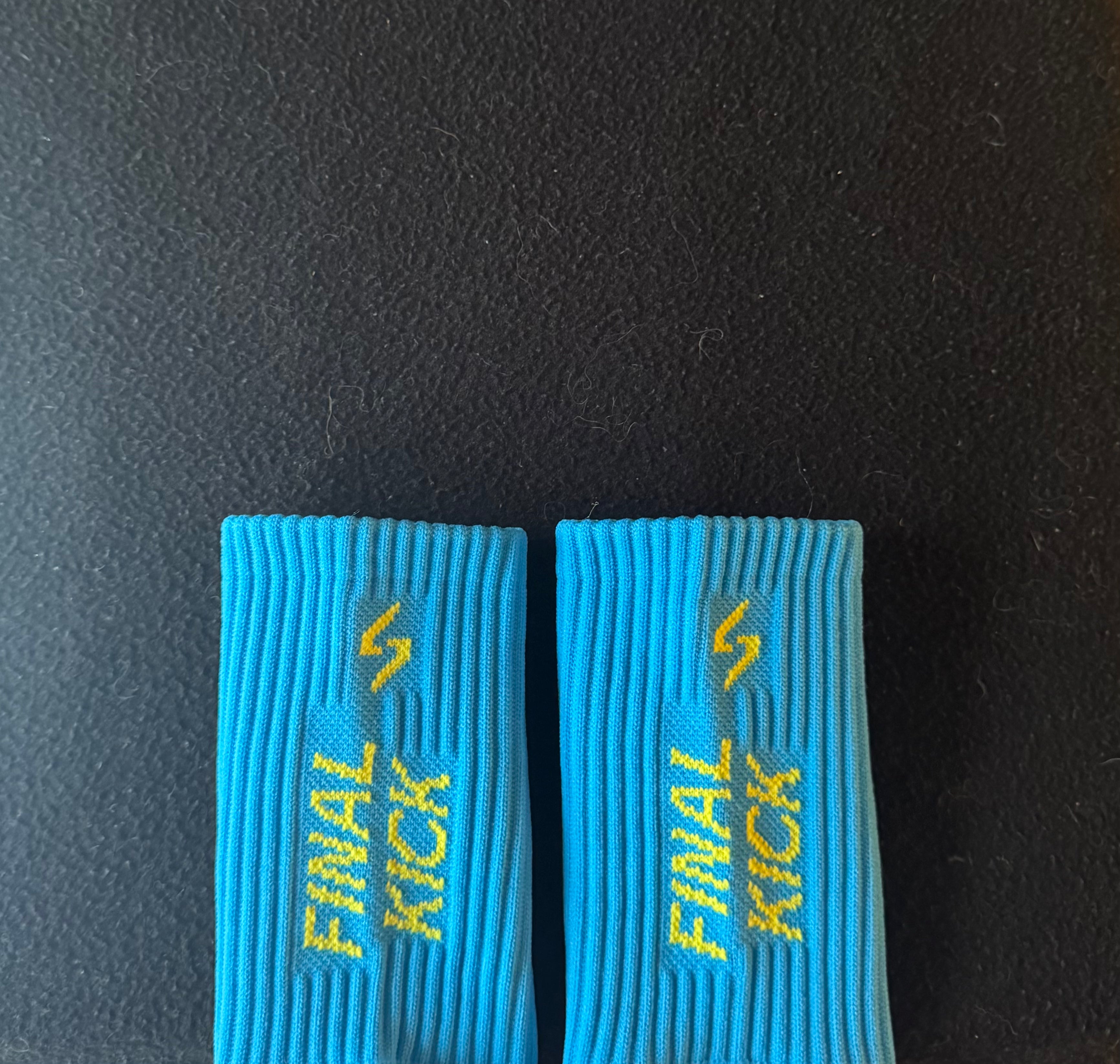 Final Kick Performance Socks