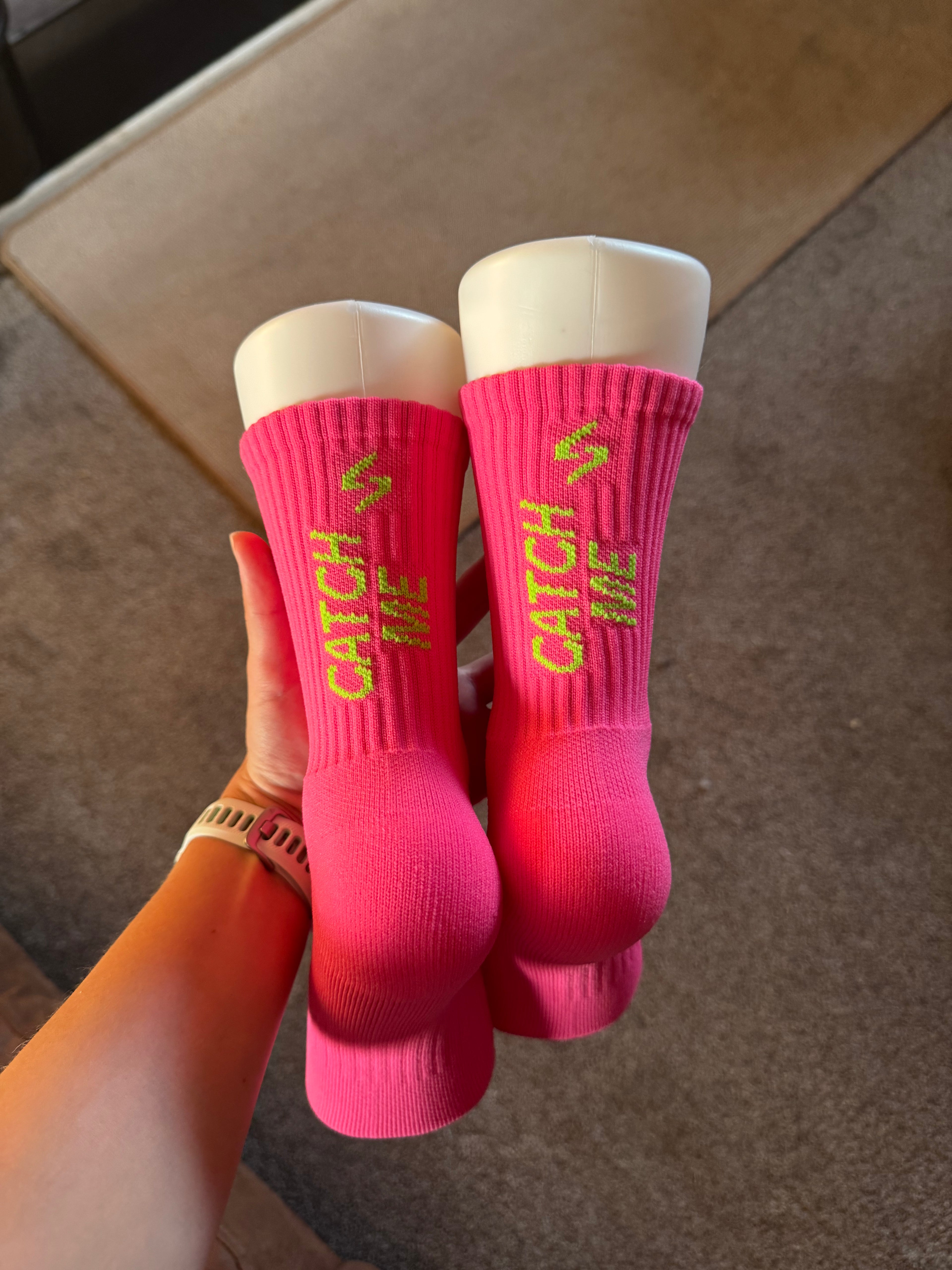 Catch Me performance Socks